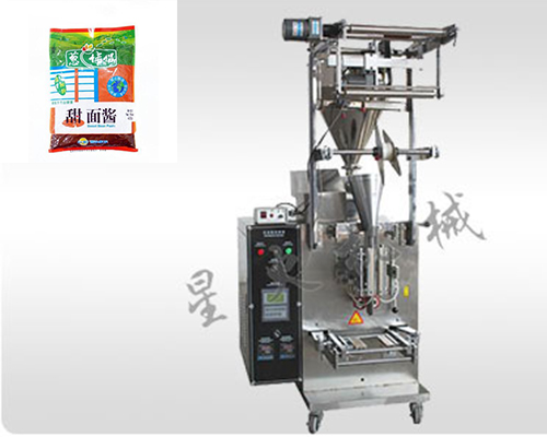 甜面醬包裝機